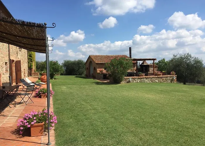 Cottage Le Pozze Sinalunga